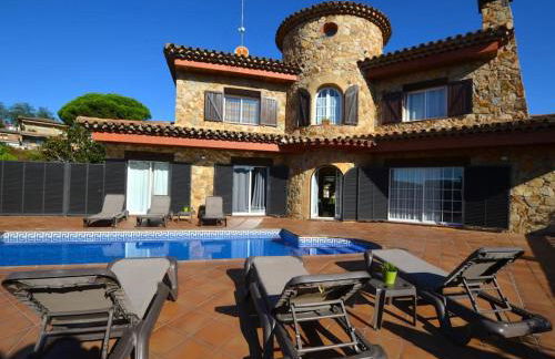 Petit Castell 10 persones Costa Brava - Foto 2