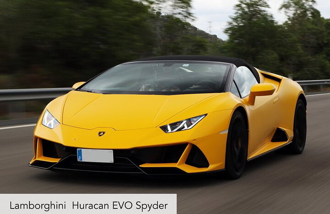 10-min Supercar Test Drive a Barcellona - Foto 8