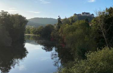 Ferienhaus am Fluss. Baubiologisch renoviert. - Foto 55