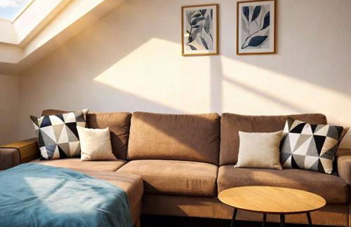 Moderne Ferienwohnung für Familien im Dachgeschoss - Foto 5