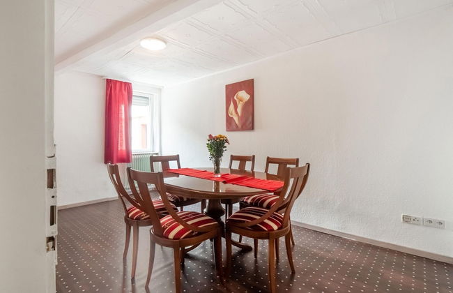 Cheerful Holiday Home in Kinheim With Mountain Views - Photo 33