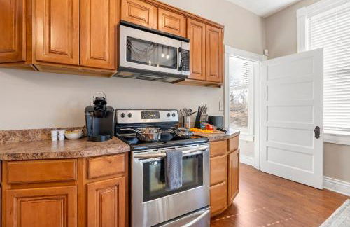 Swepson Guesthouse KING Sleep42 15BR 10BA 22Beds - Foto 52