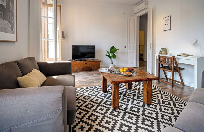 Habitat Apartments Barcelona Balconies - Photo 55