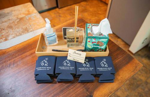 Cascade River Bungalow in the North Cascades - Foto 30