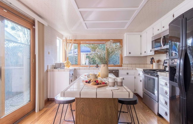 Marigold by Avantstay Warm & Stylish Home in Wine Country w/ Pool - Foto 23