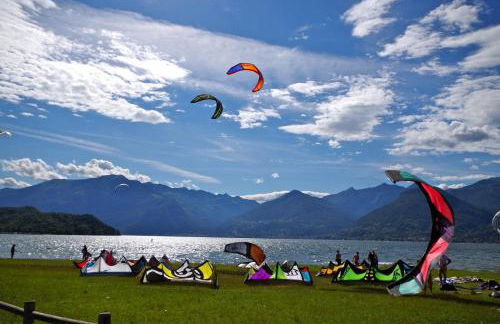 La Rosa e la Spina - Independent House with Garden, Dervio-Lake Como - Foto 43