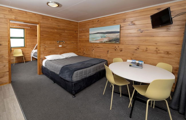 Motueka TOP 10 Holiday Park - Foto 13