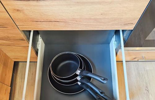 Moderne Unterkünfte in Findorff & Highspeed WLAN - Foto 39