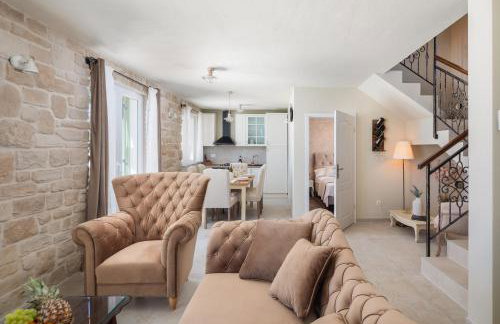 Villa Cavalleria Rusticana with heated pool and vineyard - Photo 46