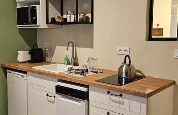 Genas Azieu - Le Chalet, La Bastide, Le Loft, Le Mas et la Paillote - Foto 9