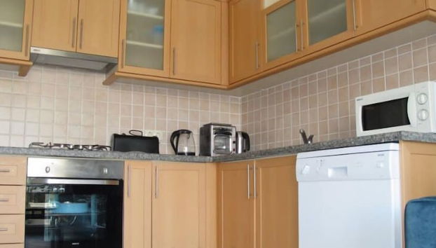 Cocina básica privada