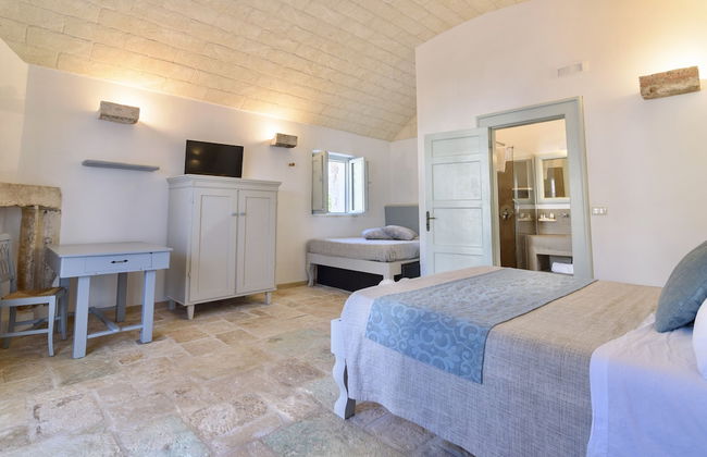 Masseria Ayroldi - Foto 18