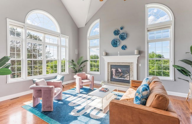 Hudson Valley Retreat Pool spa Home Theater gym - Foto 3