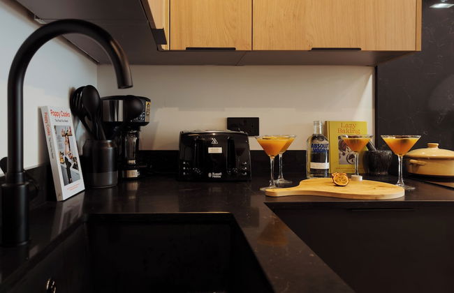 homely - Luxury Apartments Finchley - Foto 20