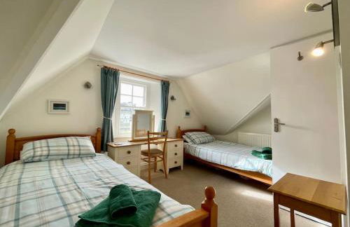 Salcombe - 2 bedroom flat, fantastic harbour views - Foto 15