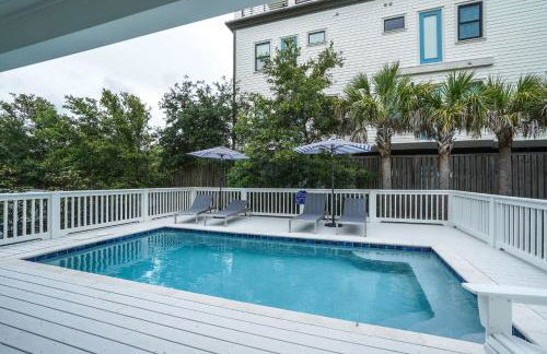 Stunning Stayin' Sandy-Private POOL & Walk to Beach! - Foto 5