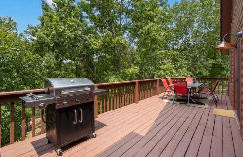 Secluded-Pvt Hot Tub-Free Daily Tickets-Walk to Table Rock Lake - Foto 24