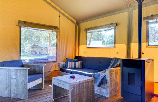 Cozy Holiday Home With a Garden, Near Zwolle - Foto 21