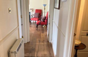 Flat 4 with lift Beautiful Garden View of Historic Georgian Square - Foto 20