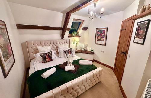 Luxury 4 bed former hay loft SLEEPS 6 - Foto 60