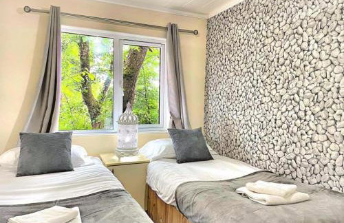 Woodland View -Hot Tub-Tenby-Carmarthen-St Clears - Foto 8