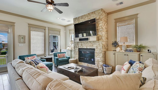 Ausstattung der Unterkunft