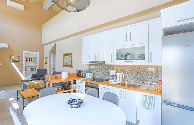 Villa Aphrodite in Poulades - Foto 12