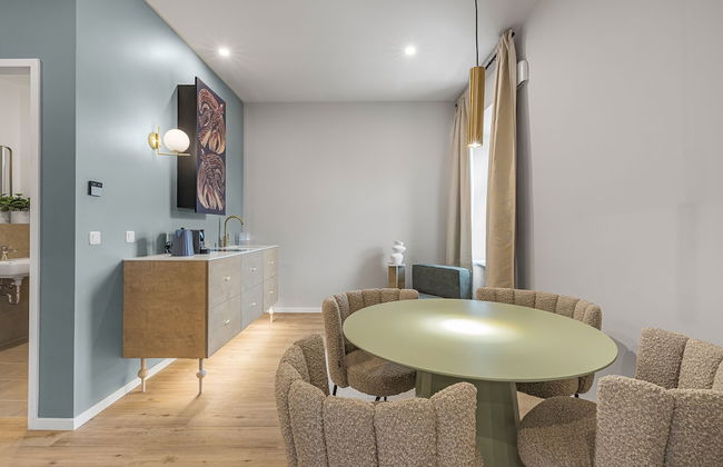 Kalm stay - a design Aparthotel - Foto 7