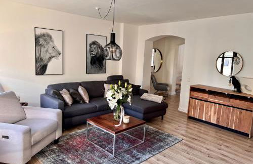 Apartment Kander 140 m2 mit Massagesessel - Foto 19