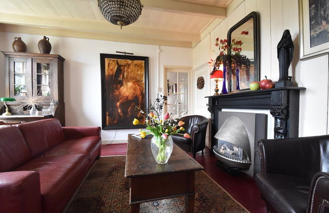 Welcoming Farmhouse With Parking, Terrace, Garden, Barbecue - Foto 16