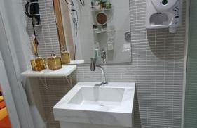 StudioRD Copacabana 250m da praia esquina com a Rua do Copacabana Palace Rodolfo Dantas - Foto 60