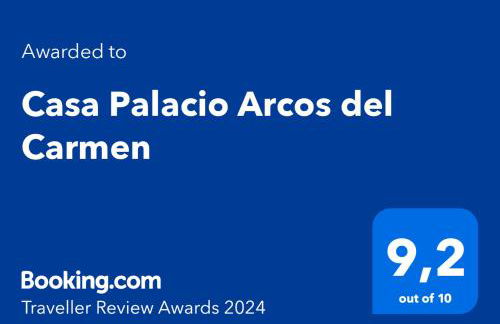 Casa Palacio Arcos del Carmen - Foto 24