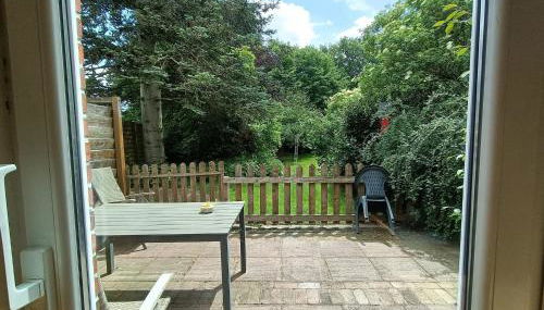 Old German Farm House, Appartement - Foto 2, Garden view