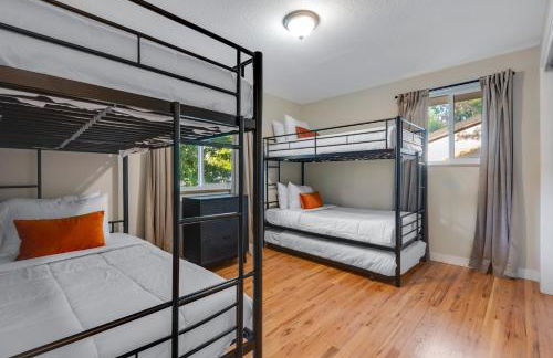 Mid Summer Night's Dream w Hot Tub Theater Game Room - Foto 19