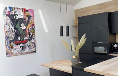 Lichtdurchflutetes Design - Appartement Gütersloh - 90 qm - Foto 9