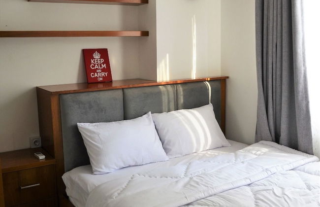 Roomku at Bassura City Apartment - Foto 5