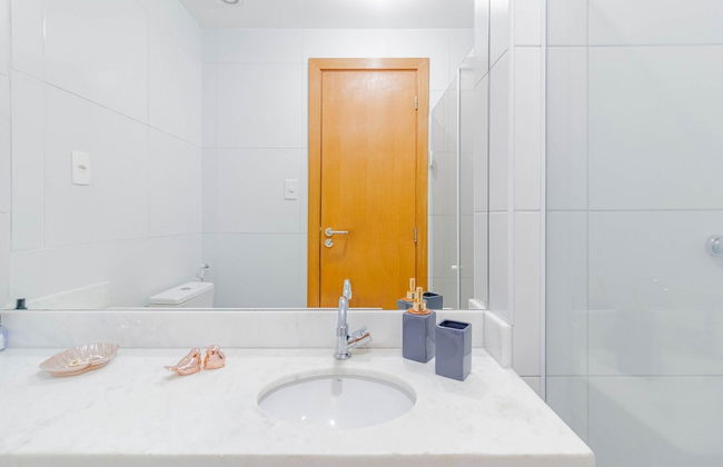 BR07 Apto a 550m da Praia da Barra - Photo 16