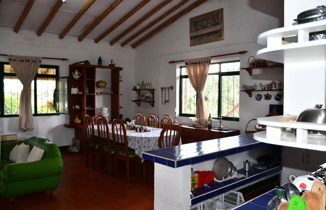 Finca El diamante - Alojamiento Rural - Foto 15