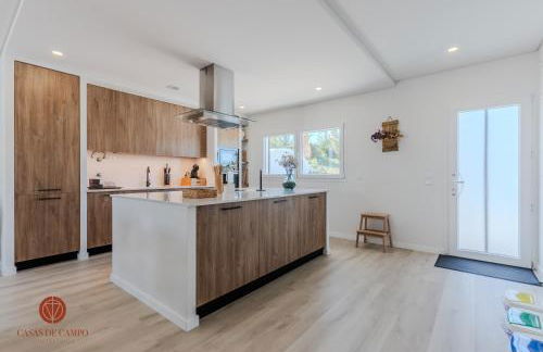 Casas de Campo - Vale da Terça - Foto 13