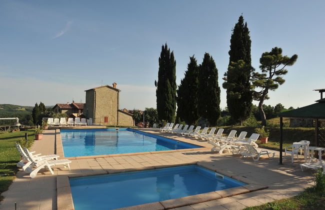 Country House Santa Felicita la Paterna - Foto 36