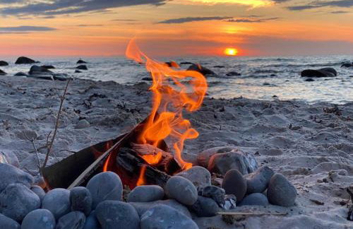 Ostseehaus am Naturstrand - Arkonablick - Foto 23