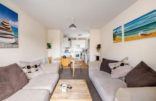 2 Bed Flat - Sleeps 4 - Pets - Parking - Garden - Foto 6