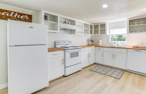 Crosby Huffman Hideaway Serene Escape with Yard - Foto 2