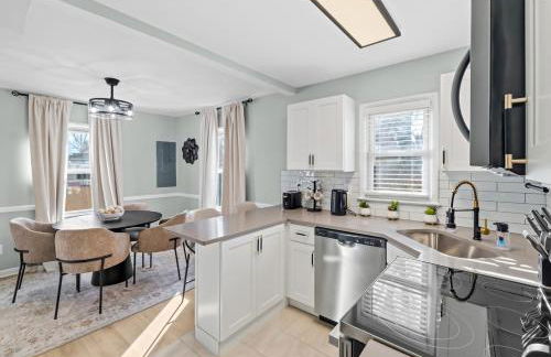 Takoma Park Three Bedroom Home Near Metro and National Mall DC - Foto 36