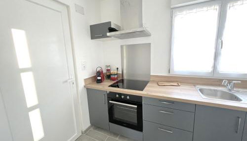 180B - Duplex T2 Tout Confort - Wifi Netflix - Foto 3