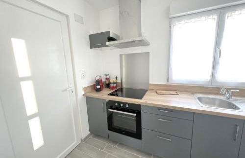 180B - Duplex T2 Tout Confort - Wifi Netflix - Foto 3