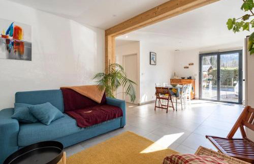 Appartement Verchaix 5min de Samoens Vallée Giffre - Foto 4
