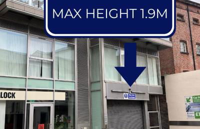 Liverpool Hatton Garden 1 & 2 Bedroom Apartments - WiFi & Secure Parking - Foto 21