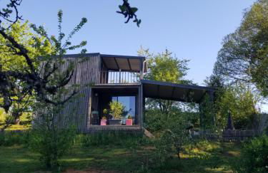 Le petit paradis, mini maison,nature,confort,calme - Foto 21