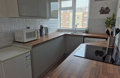 2 Bed Maisonette with Sofa Bed - Ideal for Groups #26C - Foto 59